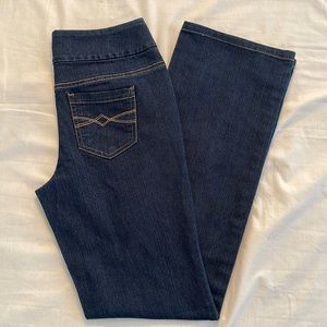 Jessica Modern Fit Bootcut Jeans